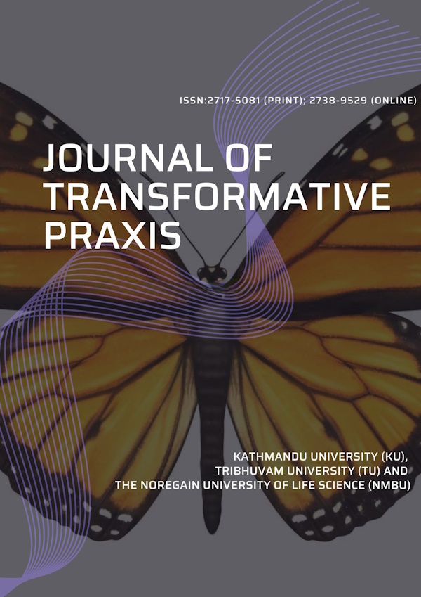 Journal of Transformative Praxis